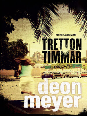 cover image of Tretton timmar